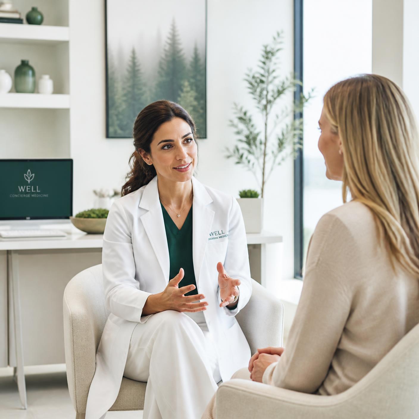 Radix Regenerative, approaching health at the root